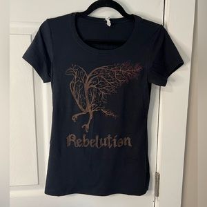 Rebelution concert tee